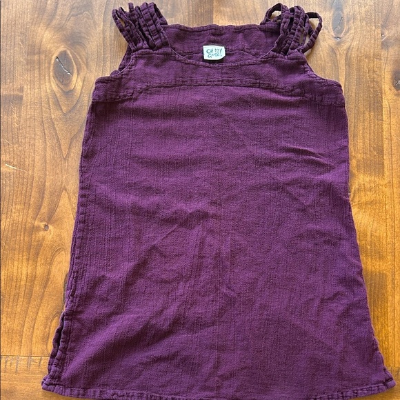 Oh My Gauze! Tops - Oh My Gauze! Cotton Tank